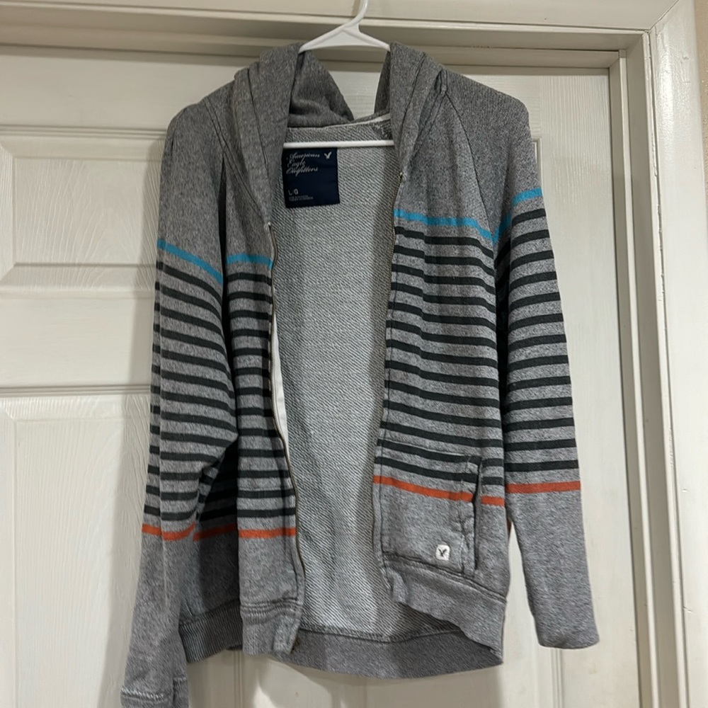 Zip up